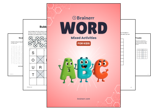 Mixed Word