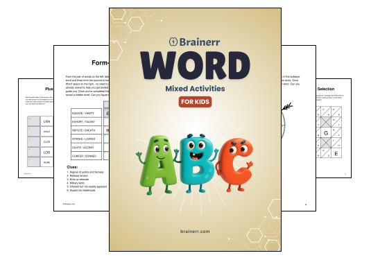 Mixed Word