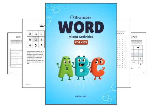 Mixed Word