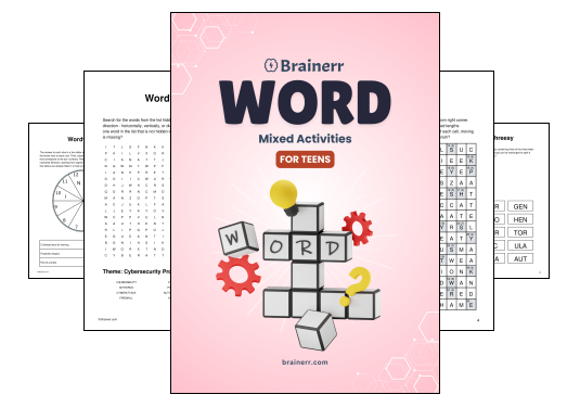 Mixed Word