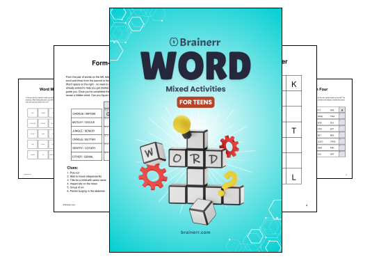 Mixed Word