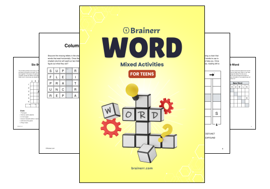 Mixed Word