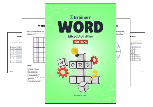 Mixed Word