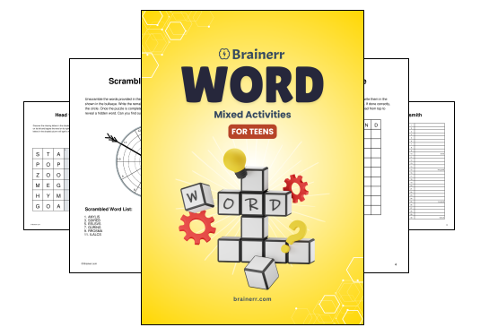 Mixed Word