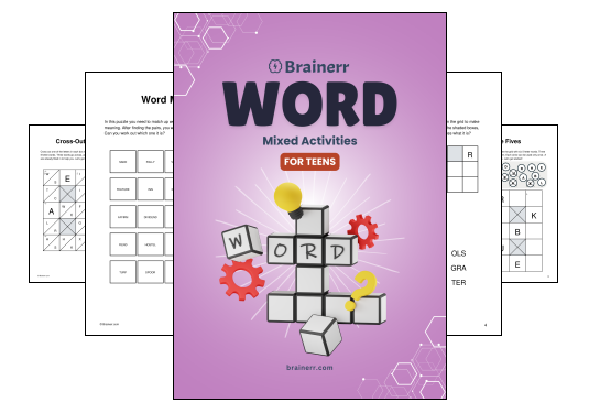 Mixed Word