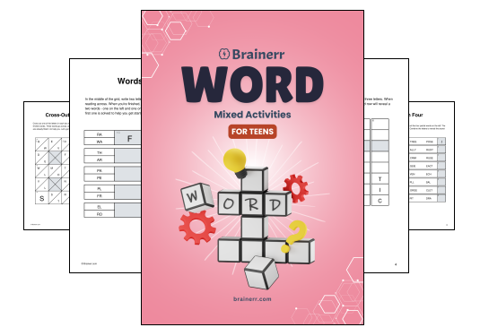 Mixed Word