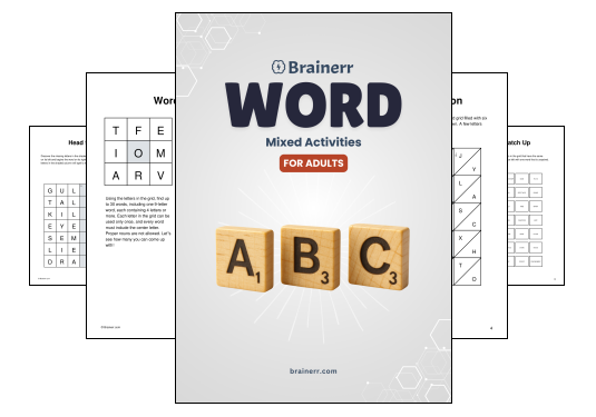 Mixed Word