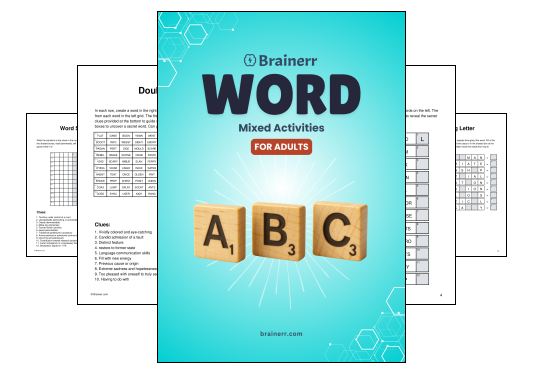 Mixed Word