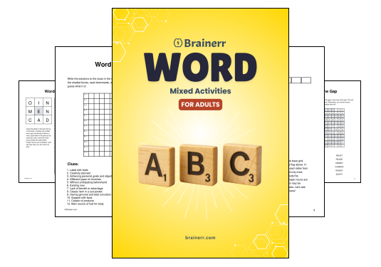 Mixed Word