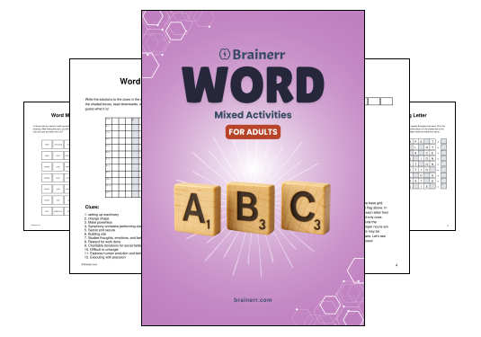 Mixed Word