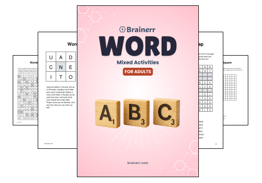 Mixed Word
