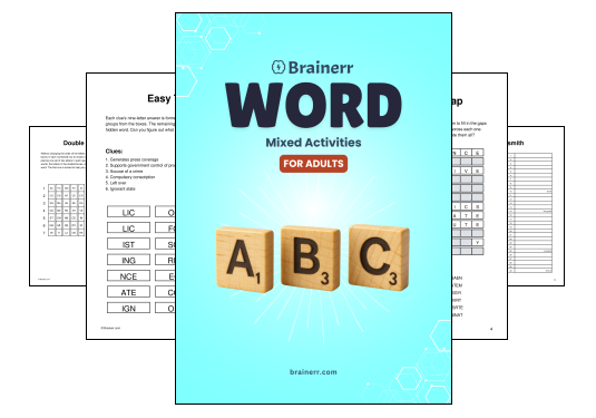 Mixed Word