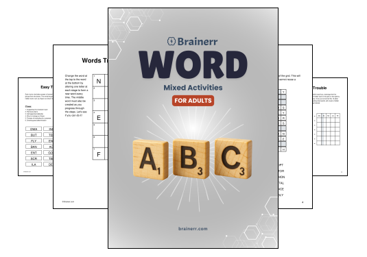 Mixed Word