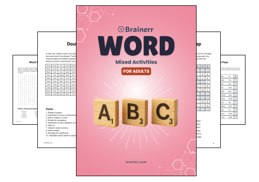 Mixed Word