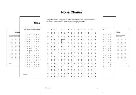 Nona Chains