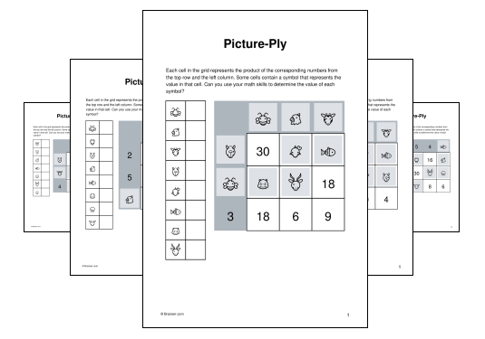 Picture-Ply