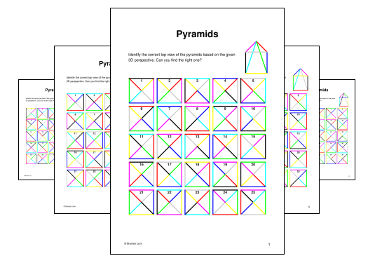Pyramids