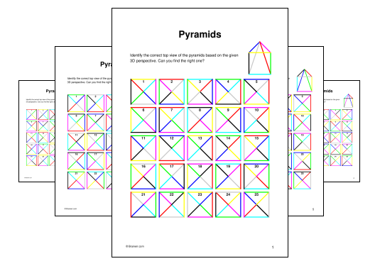 Pyramids