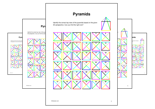 Pyramids