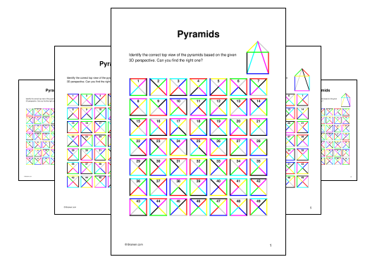 Pyramids