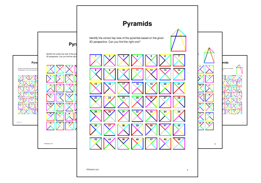 Pyramids