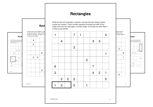 Rectangles