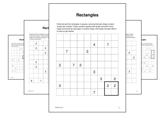 Rectangles