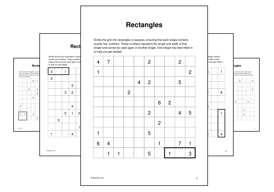 Rectangles