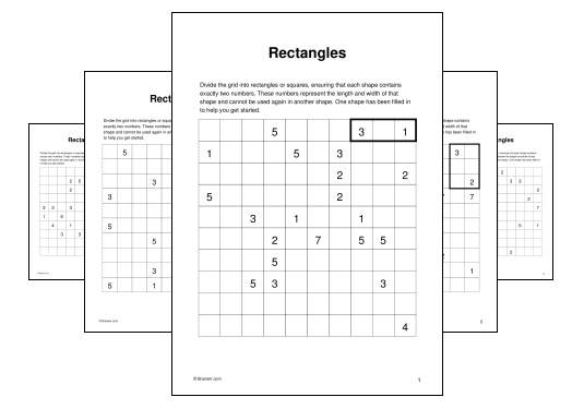 Rectangles