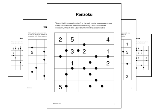 Renzoku