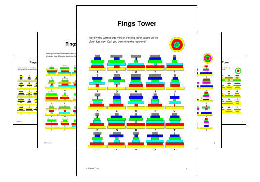 Rings Tower