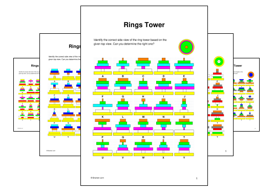 Rings Tower