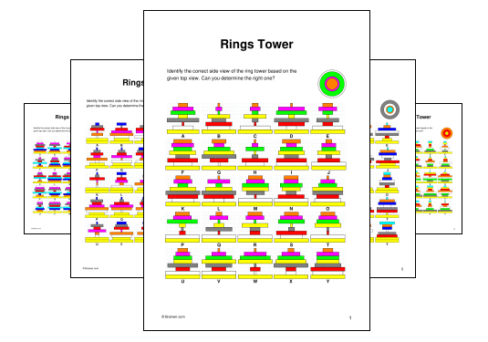 Rings Tower