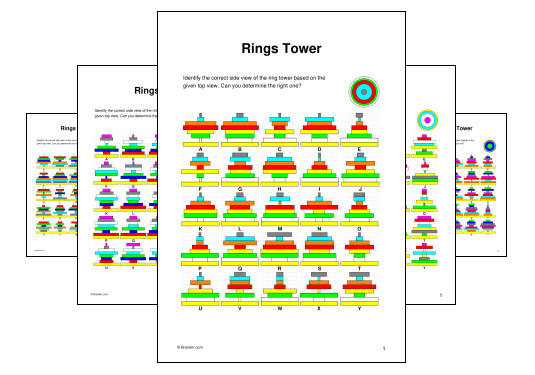 Rings Tower
