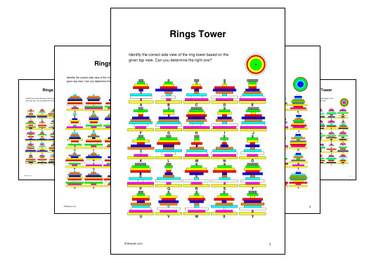 Rings Tower