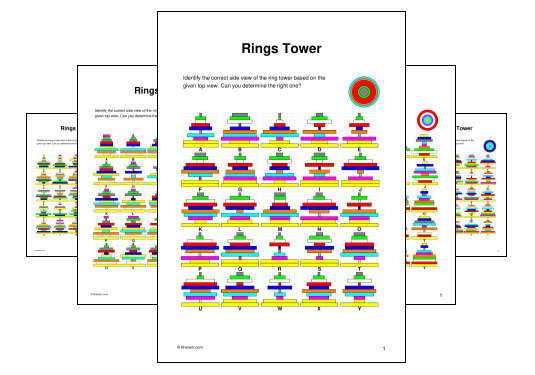 Rings Tower