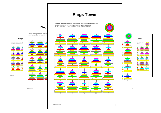 Rings Tower