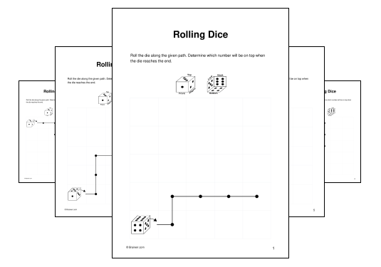 Rolling Dice