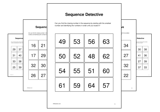 Sequence Detective