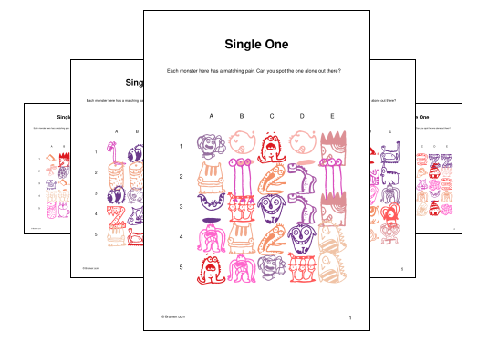Single One