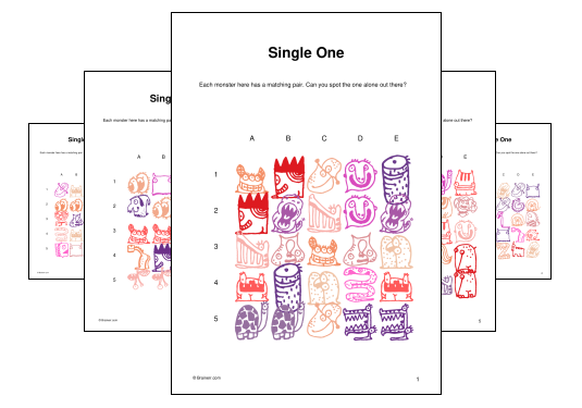 Single One