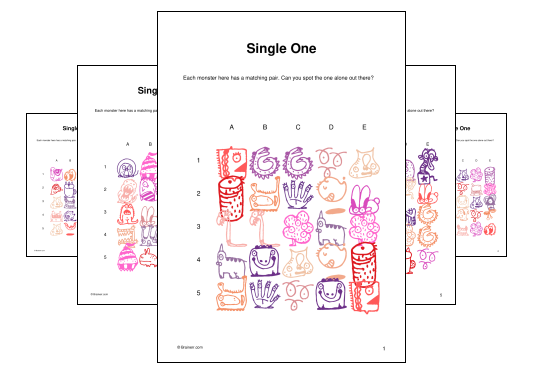 Single One