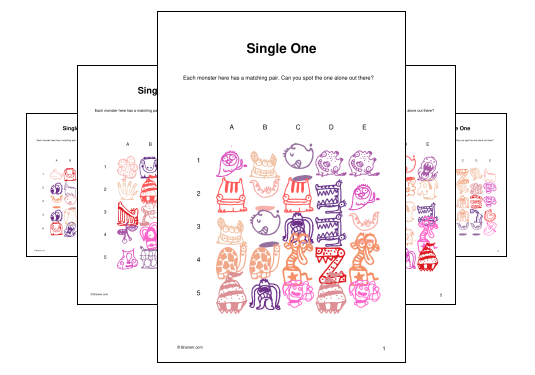 Single One