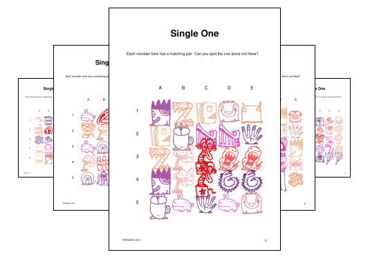 Single One