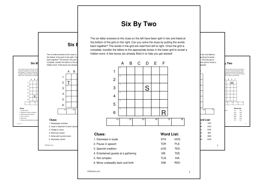 Six By Two