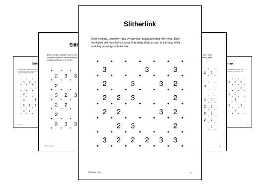 Slitherlink