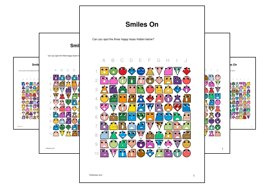 Smiles On
