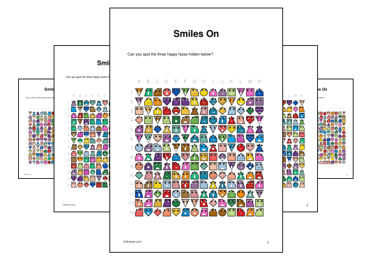 Smiles On