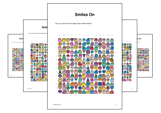 Smiles On