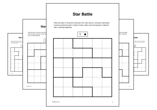 Star Battle